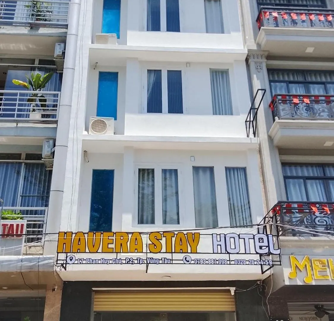 **  Havera Stay Hotel Vung Tau Vietnam